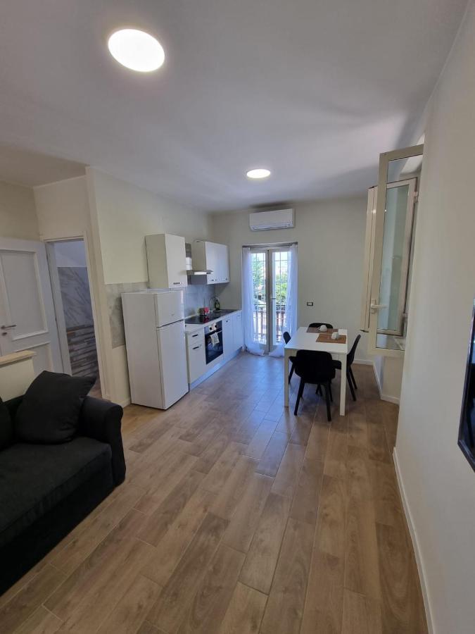 Quiet Rest Apartment Fiumicino Bagian luar foto
