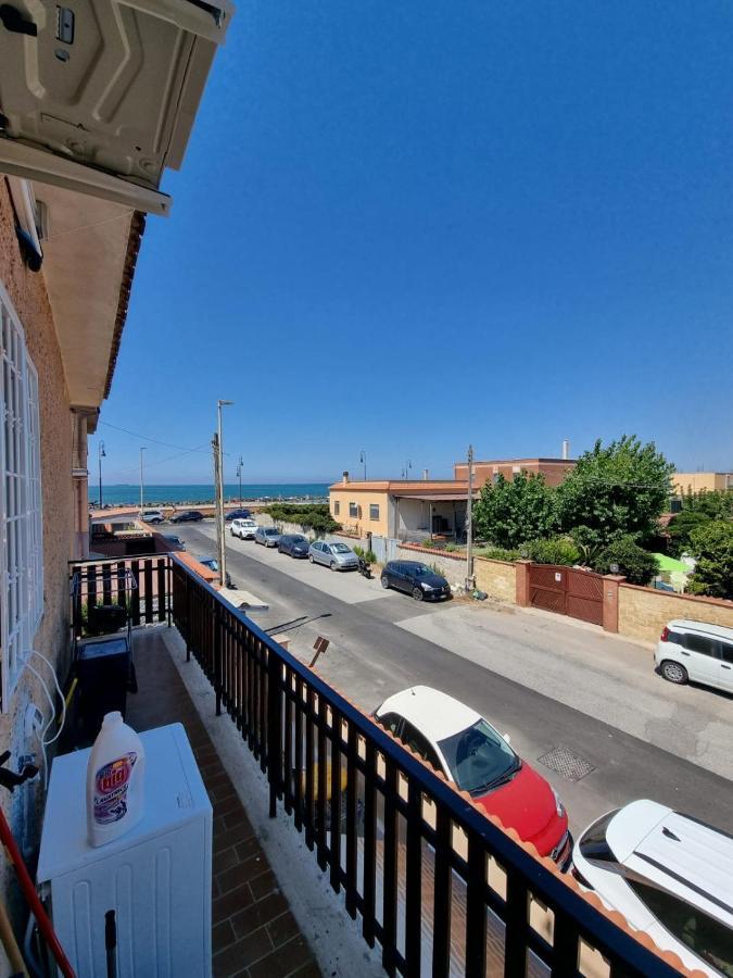 Quiet Rest Apartment Fiumicino Bagian luar foto
