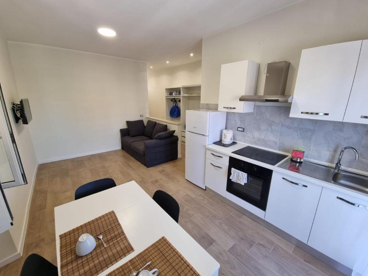 Quiet Rest Apartment Fiumicino Bagian luar foto